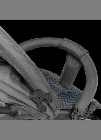 Прогулочная тележка Elia Graphite, серая Lionelo LO-ELIA GRAPHITE (328400688)