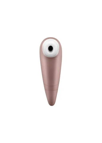 Бесконтактный вибромассажер Next Gen Light Gold Number One Satisfyer (381047538)