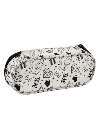 Пенал школьный Hello Kitty цвет бежевый ЦБ-00297735 Kite (398601914)