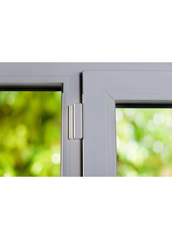 Датчик открывания дверей и окна WDC White, беспроводной, белый U-Prox (360397388)