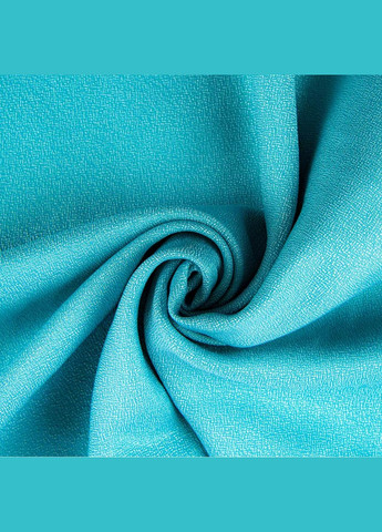 Швидковисихаючий похідний рушник бірюзовий 80х130 см No Brand бірюзовий