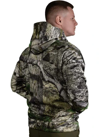 Худи Basic equoia/Оранжевый Camotec (327428737)