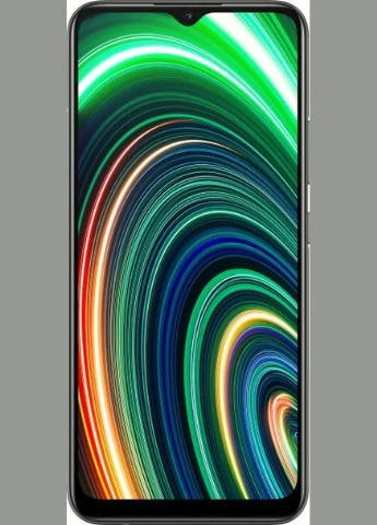 Смартфон C25Y 4/128Gb (RMX3269) (сірий) Realme (268218377)