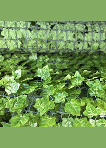 Декоративне зелене покриття "Яскраве листя" 100х300 см. (GC-09) Engard (284121496)