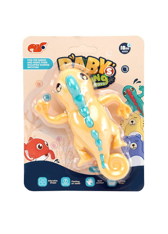 Водоплавающая игрушка цвет разноцветный ЦБ-00248473 No Brand (289843281)