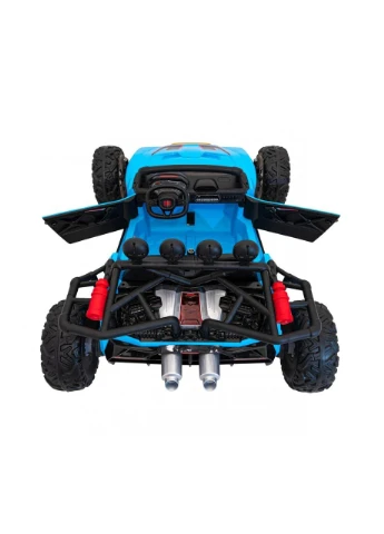 Електромобіль Buggy Racing 5 Audio LED 24 В, PA.JS3168.NIE Ramiz (363258344)