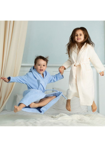 Дитячий халат з капюшоном махровий унісекс Trendy Tot 03-01409_000000003 (372735883)