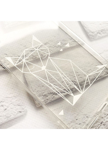 Чохол з потовщеними кутами на Samsung Galaxy A15 (A155):: Лисиця (принт 127) Creative (355397467)