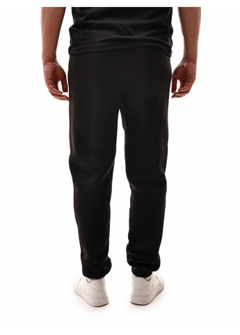 Черные зимние брюки No Brand