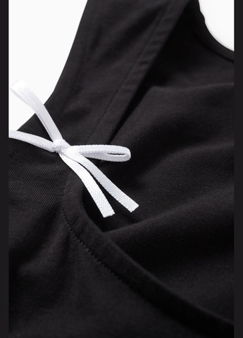 Кроп топ з бавовни C&A (329294798)