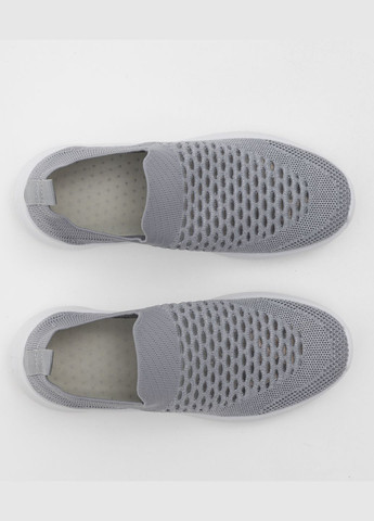 Легкие макасины Сакура, серые Dago серые лето (297914208)