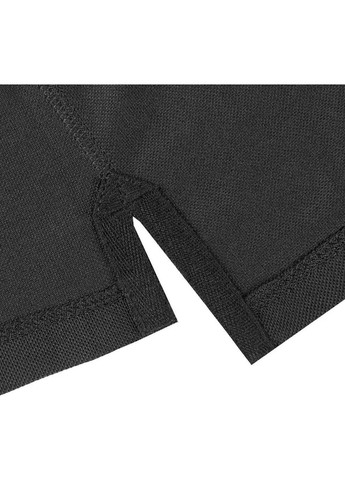 Чорна теніска поло urban coolpass pique lt black Camotec