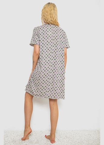Ночная рубашка в горох Ango 238R58370 (329693913)