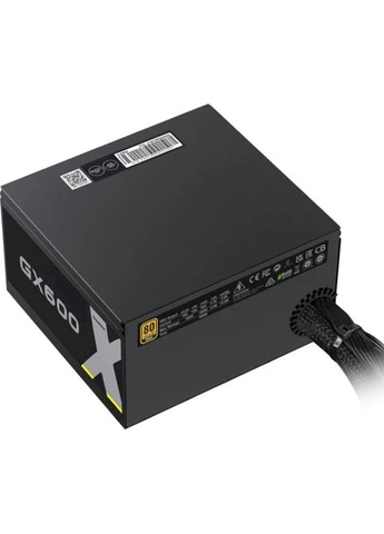 Блок питания 600W GX-600 GameMax (346491050)