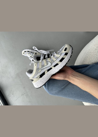 Серые демисезонные кроссовки мужские и женские nike p-6000 grey | найк п-6000 серые No Brand