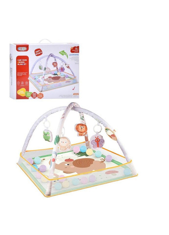 Килимок для немовляти 368-63A Metr+ (342109581)