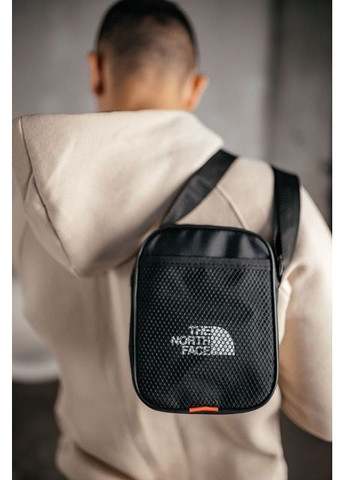 Барсетка The StyleGo Чорна North Face (373297090)