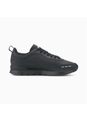 Черные всесезонные кроссовки r78 black 374127-01 Puma