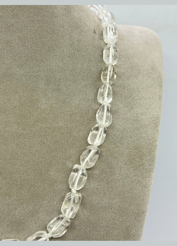 Намисто гірський кришталь 42 см No Brand (329998344)