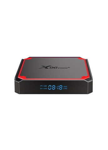 Андроїд TV-приставка 4К TV BOX X96 Mini Plus S905W4 1 / 8 GB Amlogic (294754355)