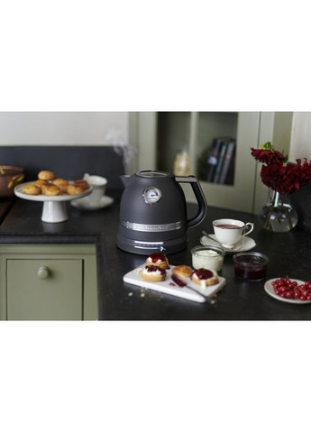 Чайник Artisan 1,5л 5KEK1522EBK KitchenAid (316618275)