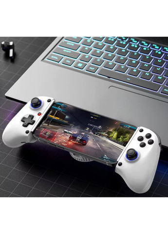 Геймпад BSP-D11 раздвижной универсальный, совместимый с Nintendo Switch, телефонами, планшетами и компьютерами (2104618862) No Brand (370605065)