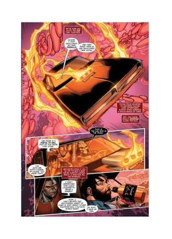 Avengers Forever #10C (2021) Marvel (370068216)