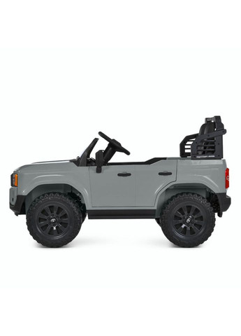 Детский электромобиль Джип Toyota двухместный для детей от 3 лет с пультом управления и аккумулятором Bambi (368759991)