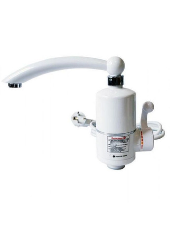 Електричний проточний водонагрівач / Цифровий міні бойлер кран (RX-005) No Brand (365280111)