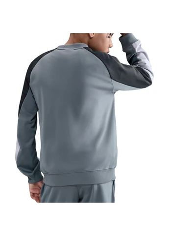 Спортивный костюм подростковый серо-черный HQ9317-084 Nike SPORTSWEAR DRI-FIT (397844647)
