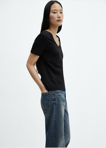 Футболка Mango basic - (332824926)