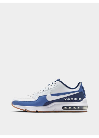Цветные демисезонные мужские кроссовки air max ltd 3 разноцветный Nike