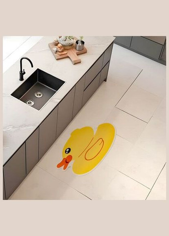 Вологопоглинальний килимок Каченя 40*60CM*3MM(D) SW-00002561 Sticker Wall (322331202)