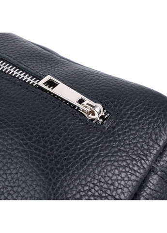 Чоловіча сумка-бананка із натуральної шкіри флотар 22х11,5х5,5 см Shvigel (315873266)