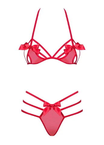 Комплект Giftella 2-pcs set Obsessive (347279874)