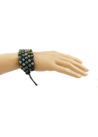 Шамбала 5 рядів Яшма 19 Fursa fashion (322314798)