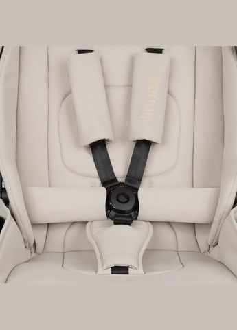 Универсальна коляска 3 в 1 Mika Plus Beige Sand () Lionelo LO-MIKA PLUS 3IN1 BEIGE SAND (341248418)