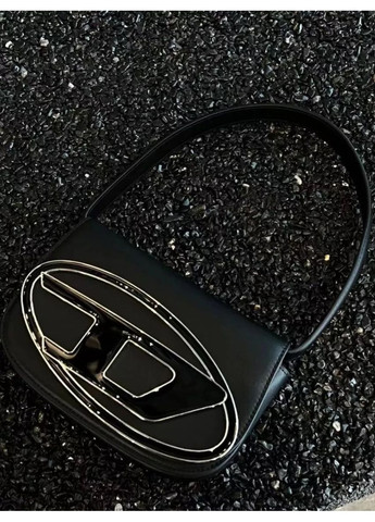 Жіноча сумка Diesel D002 біла No Brand (367041086)