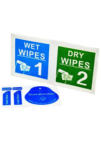 Скло захисне (m481293) Drobak Samsung Galaxy A17 Black (367066287)