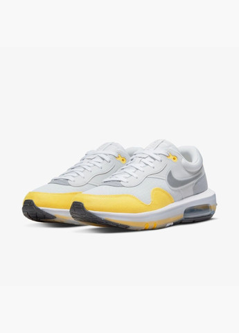 Сірі кросівки чоловічі air max motif grey dd3697-001 Nike