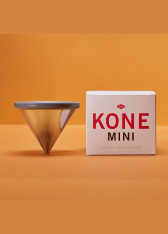 Фильтр Kone Mini USA для кофе из нержавеющей стали (R-18982-VS) Able (314454892)