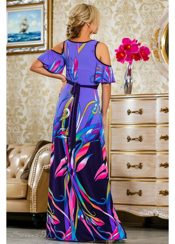 Синя сукня 798.2231 Seventeen