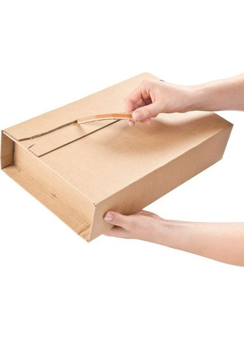 Упаковка для книг,, товщина від 10 до 80 мм, Colompac (321998349)