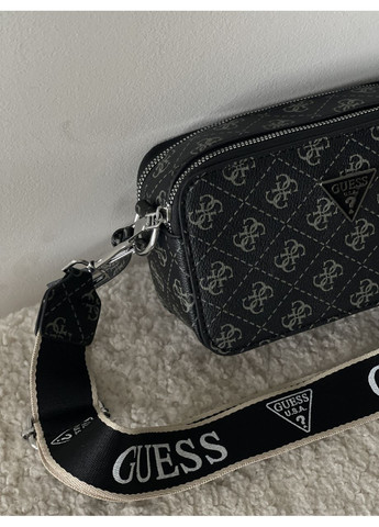 Сумка жіноча чорний крос-боді через плече No Brand (369935652)