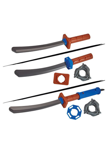 Набор игрушек. оружия Мovie III W2 - Меч-катана Лео TMNT (342753630)