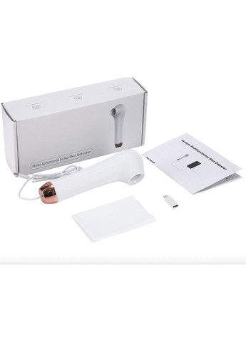 Сканер для шкіри голови (волосяних фолікул) та шкіри обличчя No Brand (340274062)