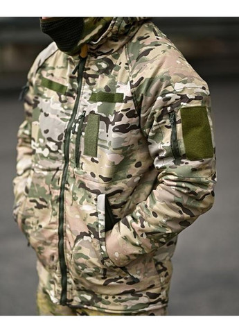 Армійський чоловічий костюм Omni-Heat мультикам Freedom