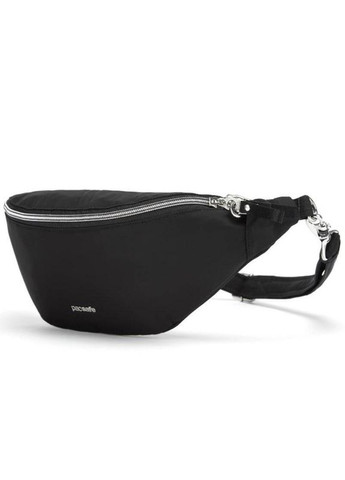 Сумка на пояс "антивор" Stylesafe Sling Pack Black (20635100) Pacsafe (322208067)