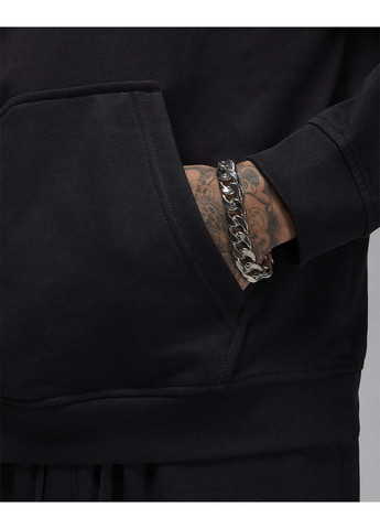 Чоловіче Худі M J DF SPRT CSVR FLC PO Чорний Jordan (367596984)