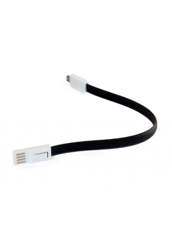 Дата кабеля USB 2.0 AM to Micro 5P 0.18m (m434701) EXTRADIGITAL USB 2.0 AM to Micro 5P 0.18m black (367066503)